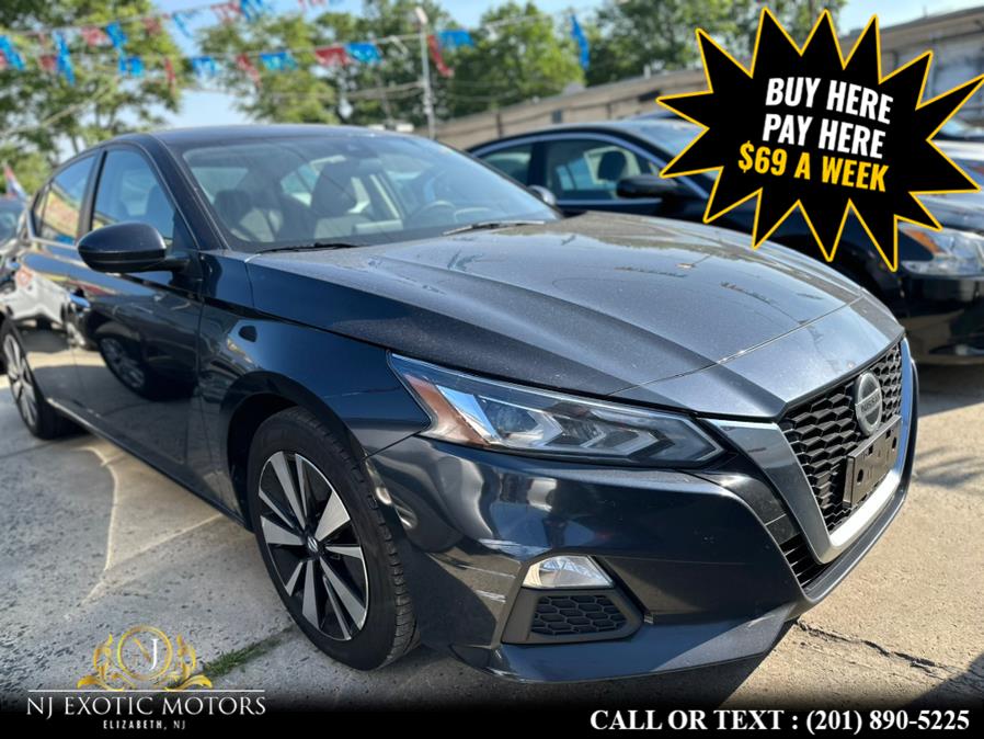 Used 2021 Nissan Altima in Elizabeth, New Jersey | NJ Exotic Motors. Elizabeth, New Jersey