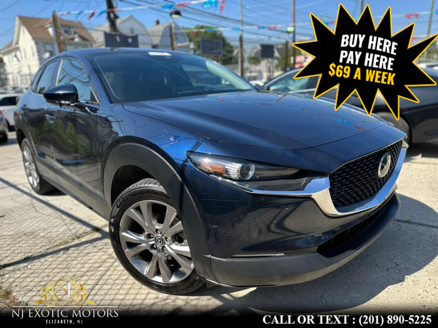 Used 2021 Mazda CX-30 in Elizabeth, New Jersey | NJ Exotic Motors. Elizabeth, New Jersey