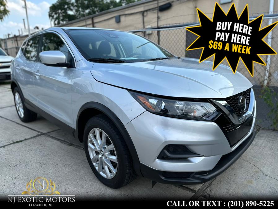 Used 2021 Nissan Rogue Sport in Elizabeth, New Jersey | NJ Exotic Motors. Elizabeth, New Jersey