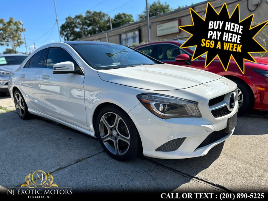 Used 2014 Mercedes-Benz CLA-Class in Elizabeth, New Jersey | NJ Exotic Motors. Elizabeth, New Jersey