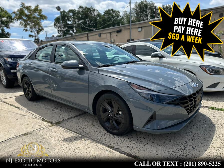 Used 2021 Hyundai Elantra in Elizabeth, New Jersey | NJ Exotic Motors. Elizabeth, New Jersey