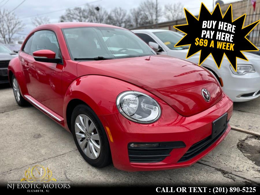 Used 2019 Volkswagen Beetle in Elizabeth, New Jersey | NJ Exotic Motors. Elizabeth, New Jersey