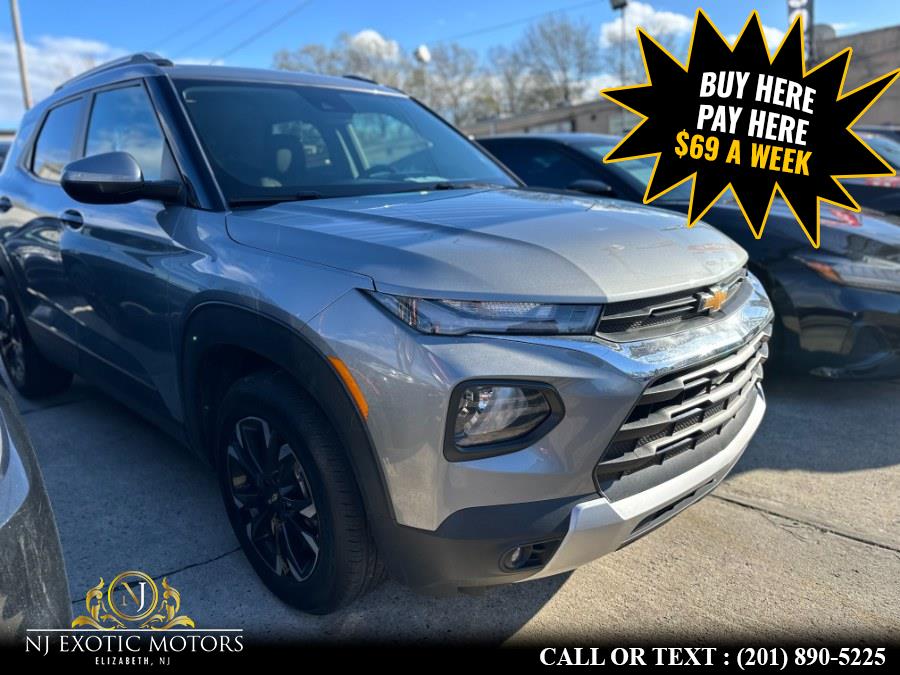 Used 2023 Chevrolet Trailblazer in Elizabeth, New Jersey | NJ Exotic Motors. Elizabeth, New Jersey