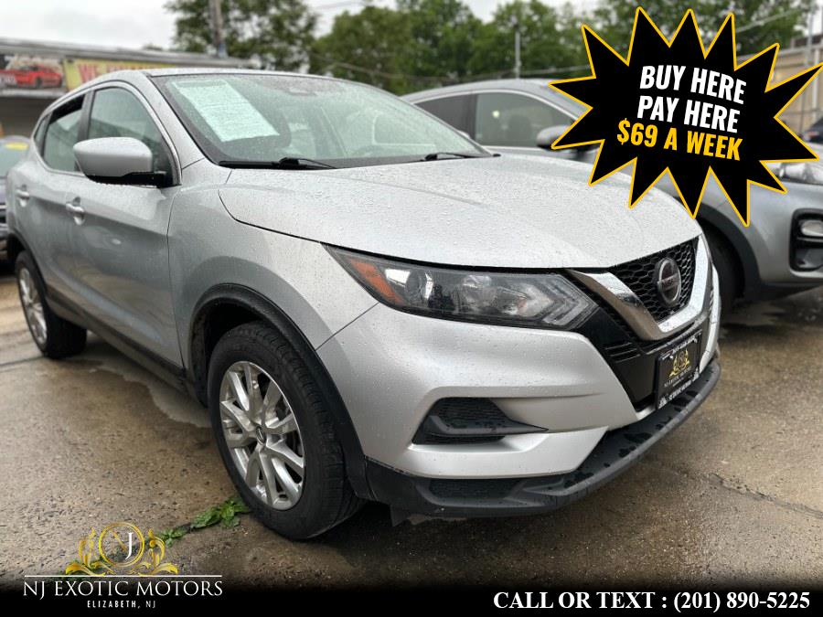 Used 2021 Nissan Rogue Sport in Elizabeth, New Jersey | NJ Exotic Motors. Elizabeth, New Jersey