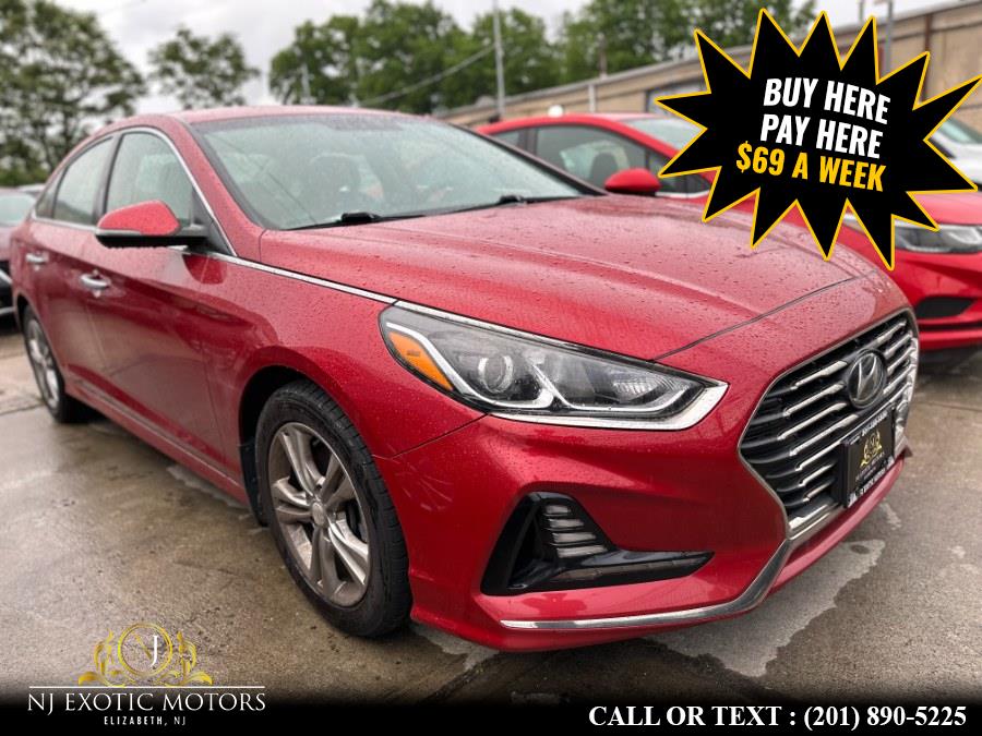 Used 2018 Hyundai Sonata in Elizabeth, New Jersey | NJ Exotic Motors. Elizabeth, New Jersey