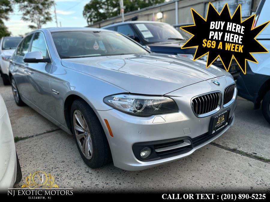 Used 2016 BMW 5 Series in Elizabeth, New Jersey | NJ Exotic Motors. Elizabeth, New Jersey