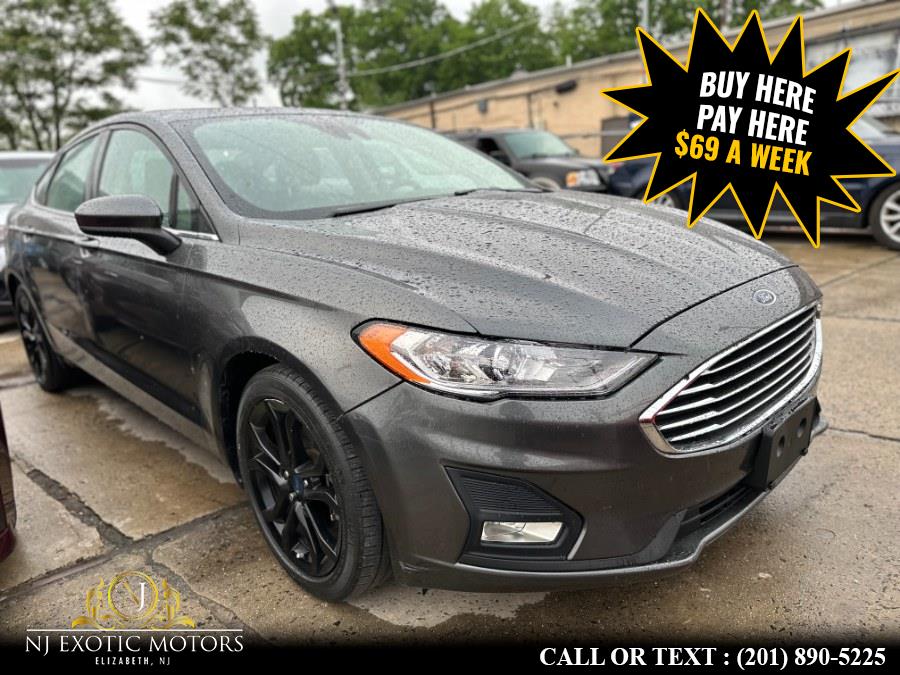 Used 2019 Ford Fusion in Elizabeth, New Jersey | NJ Exotic Motors. Elizabeth, New Jersey