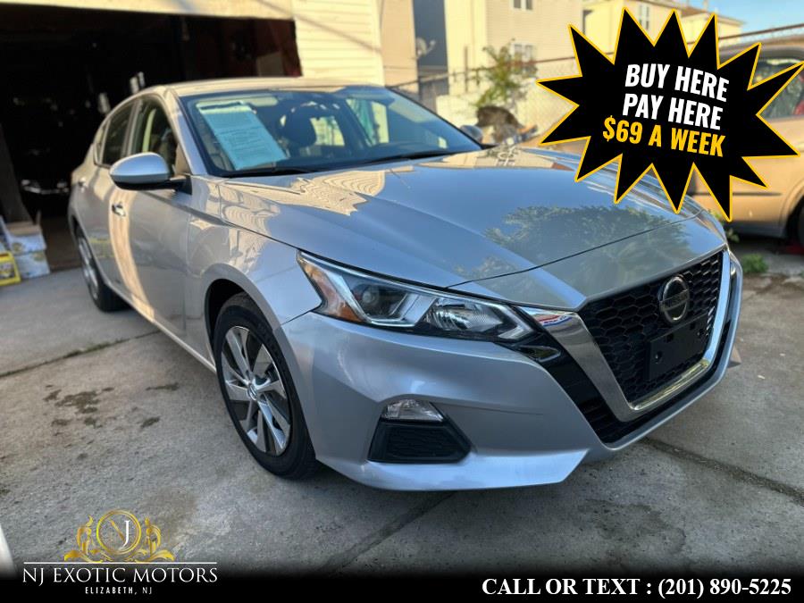 Used 2021 Nissan Altima in Elizabeth, New Jersey | NJ Exotic Motors. Elizabeth, New Jersey