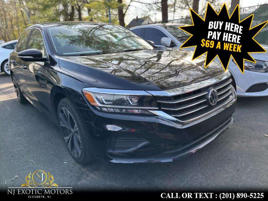 Used 2021 Volkswagen Passat in Elizabeth, New Jersey | NJ Exotic Motors. Elizabeth, New Jersey