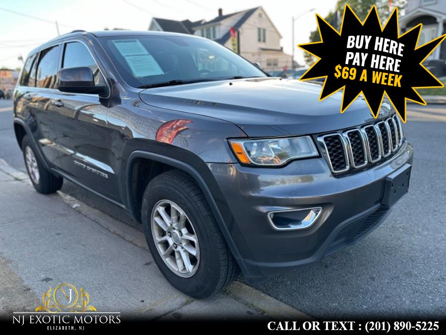 Used 2018 Jeep Grand Cherokee in Elizabeth, New Jersey | NJ Exotic Motors. Elizabeth, New Jersey