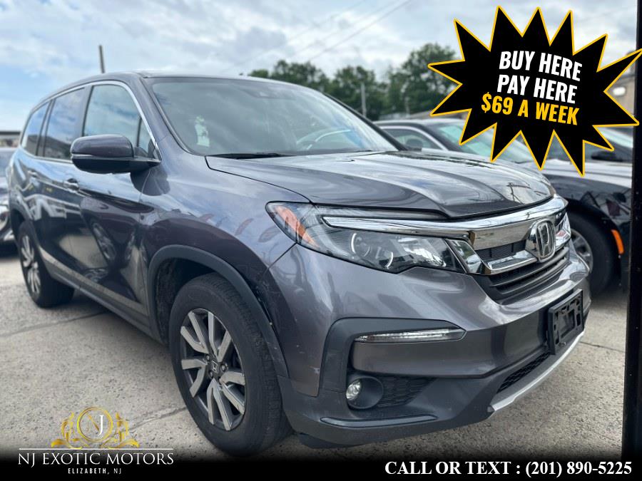 Used 2019 Honda Pilot in Elizabeth, New Jersey | NJ Exotic Motors. Elizabeth, New Jersey