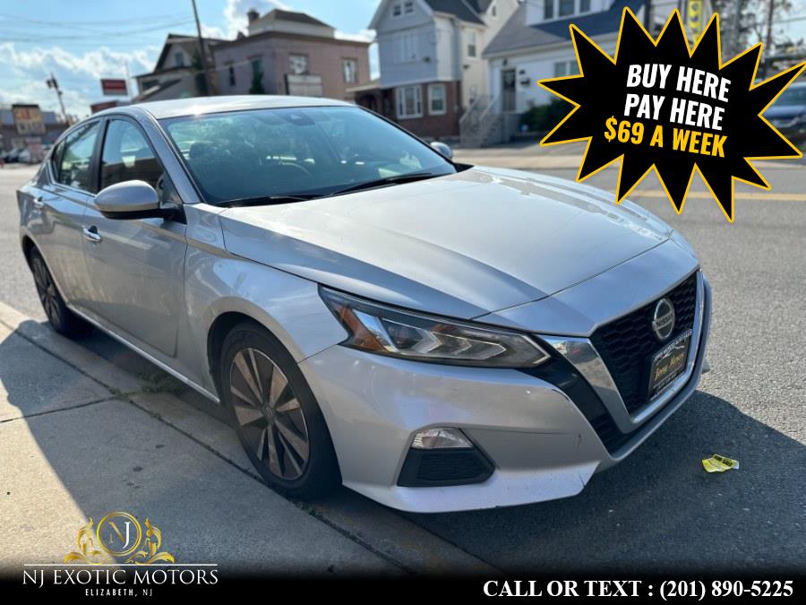 Used 2021 Nissan Altima in Elizabeth, New Jersey | NJ Exotic Motors. Elizabeth, New Jersey