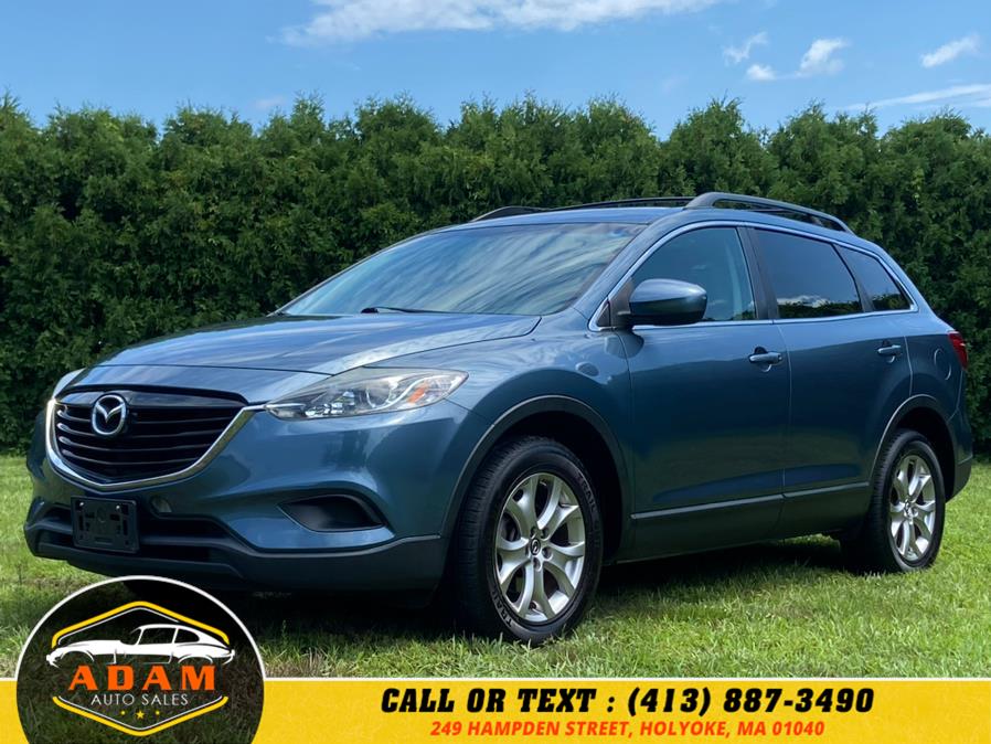 Used 2014 Mazda CX-9 in Holyoke, Massachusetts | Adam Auto Sales. Holyoke, Massachusetts