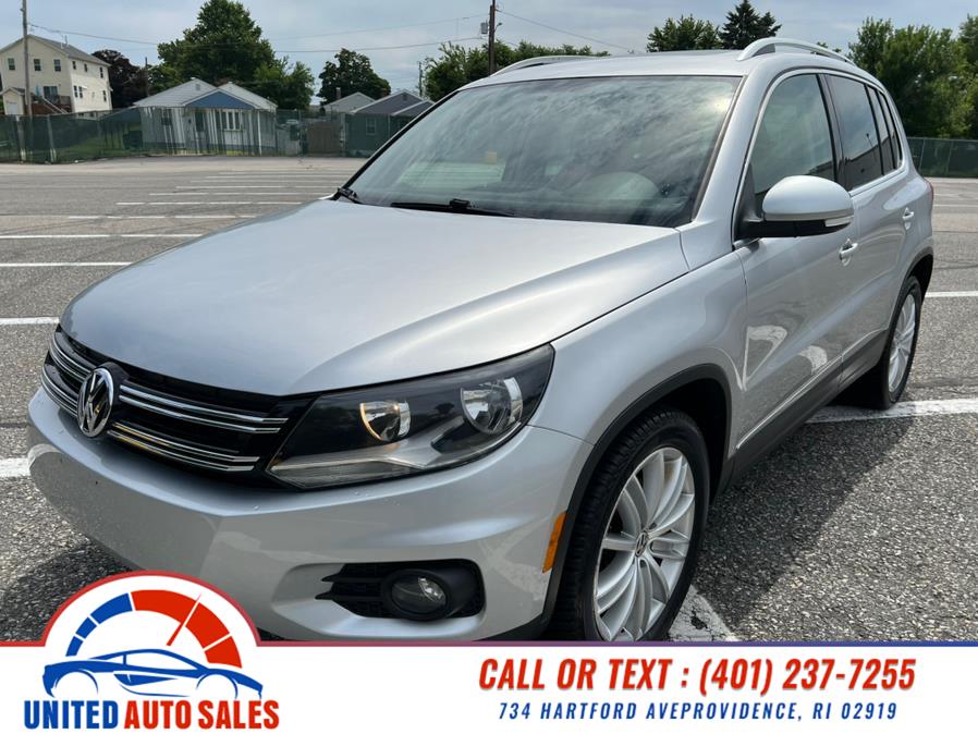Volkswagen Tiguan 2014 in Providence, East Providence, North Providence