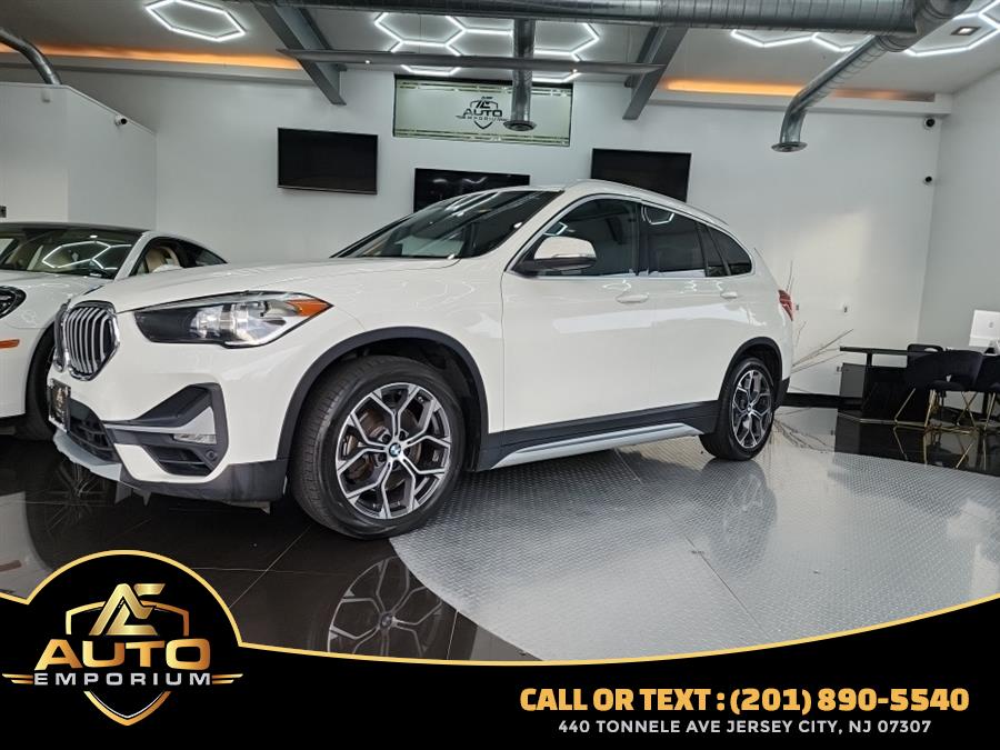 Used 2020 BMW X1 in Jersey City, New Jersey | Auto Emporium. Jersey City, New Jersey