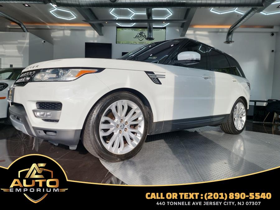 Used 2016 Land Rover Range Rover Sport in Jersey City, New Jersey | Auto Emporium. Jersey City, New Jersey