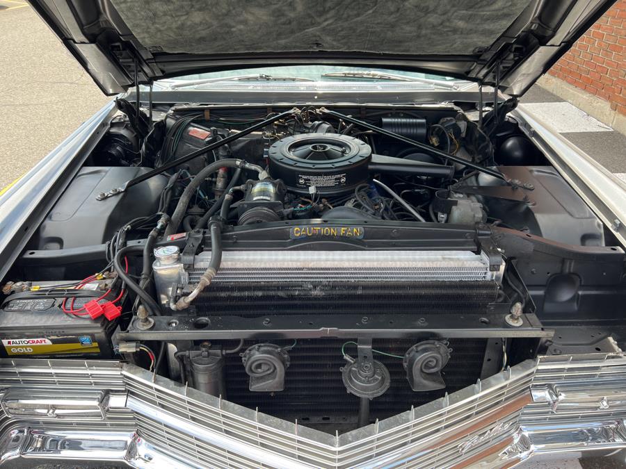 1966 CADILLAC Fleetwood Brougham, available for sale in Waterbury, Connecticut | National Auto Brokers, Inc.. Waterbury, Connecticut