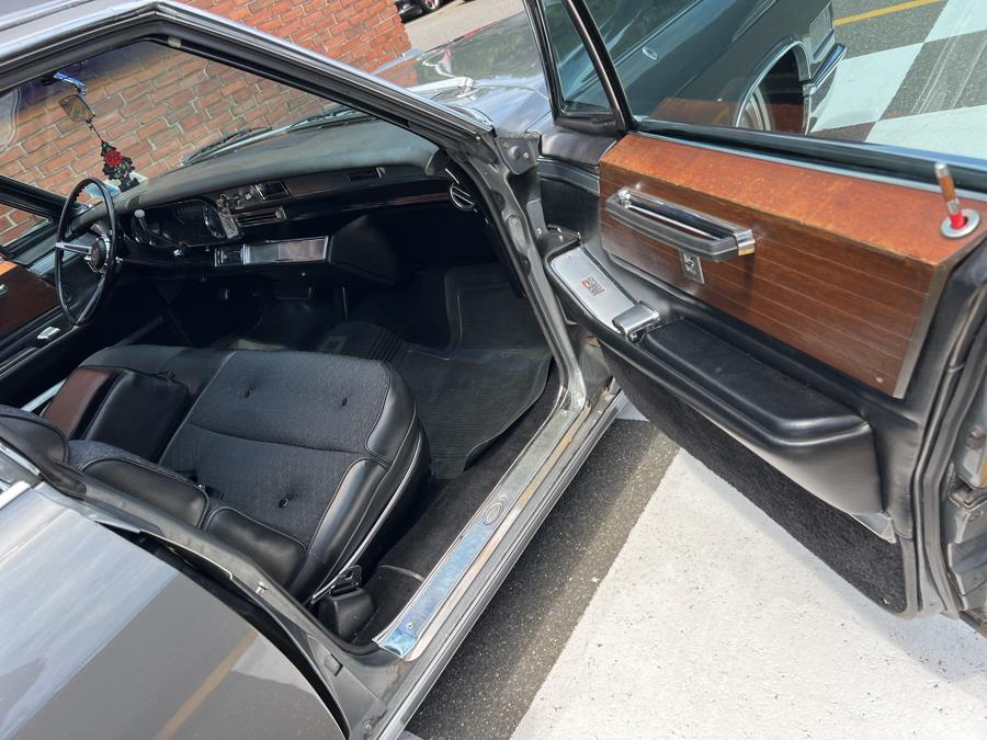 1966 CADILLAC Fleetwood Brougham, available for sale in Waterbury, Connecticut | National Auto Brokers, Inc.. Waterbury, Connecticut