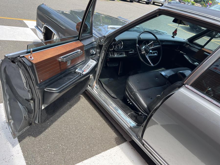 1966 CADILLAC Fleetwood Brougham, available for sale in Waterbury, Connecticut | National Auto Brokers, Inc.. Waterbury, Connecticut