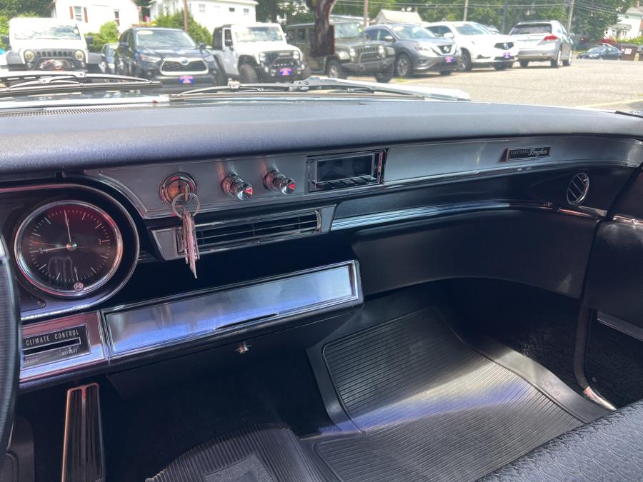 1966 CADILLAC Fleetwood Brougham, available for sale in Waterbury, Connecticut | National Auto Brokers, Inc.. Waterbury, Connecticut