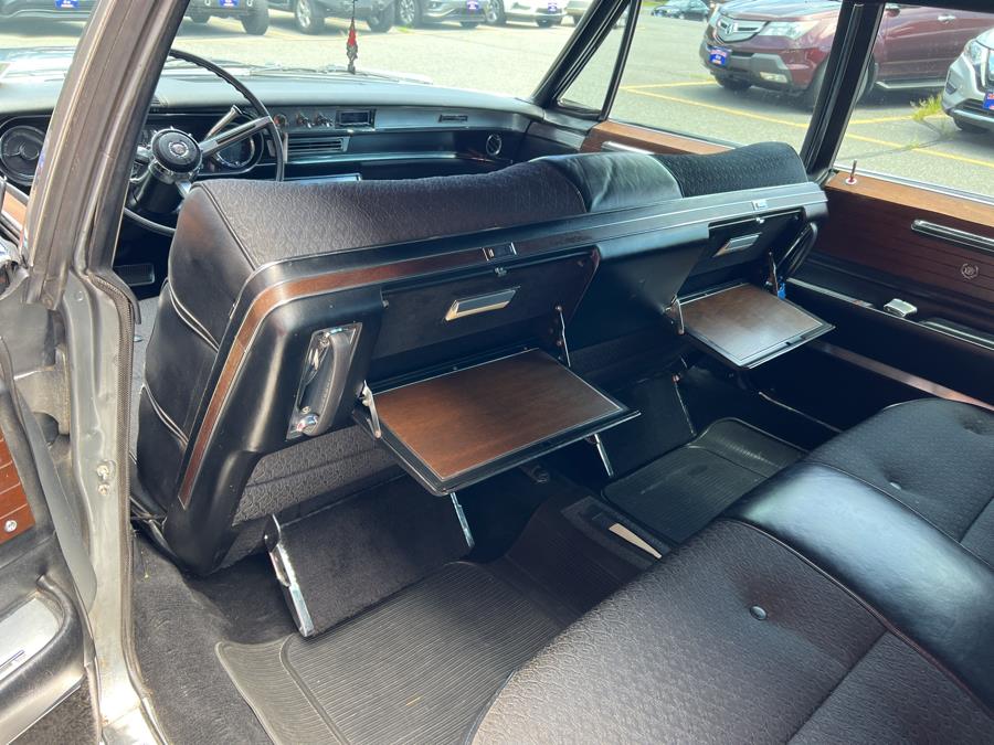 1966 CADILLAC Fleetwood Brougham, available for sale in Waterbury, Connecticut | National Auto Brokers, Inc.. Waterbury, Connecticut