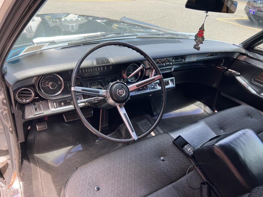 1966 CADILLAC Fleetwood Brougham, available for sale in Waterbury, Connecticut | National Auto Brokers, Inc.. Waterbury, Connecticut