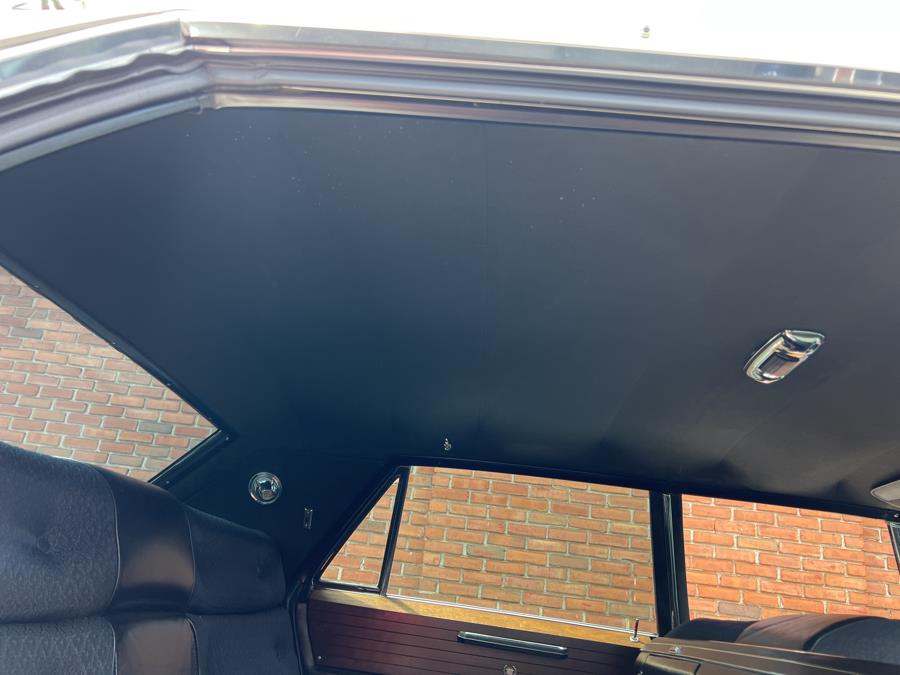 1966 CADILLAC Fleetwood Brougham, available for sale in Waterbury, Connecticut | National Auto Brokers, Inc.. Waterbury, Connecticut