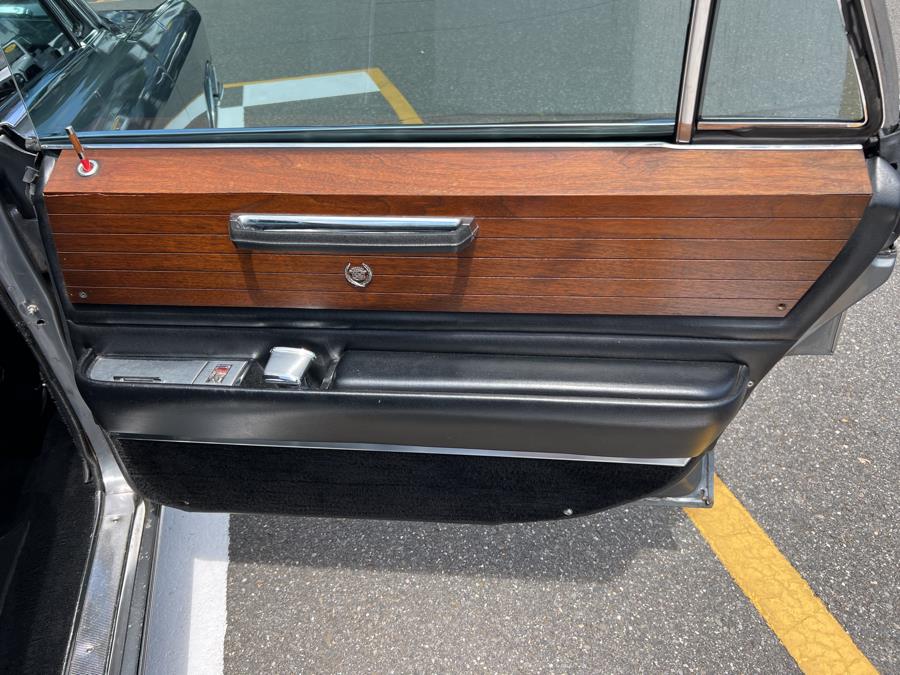 1966 CADILLAC Fleetwood Brougham, available for sale in Waterbury, Connecticut | National Auto Brokers, Inc.. Waterbury, Connecticut