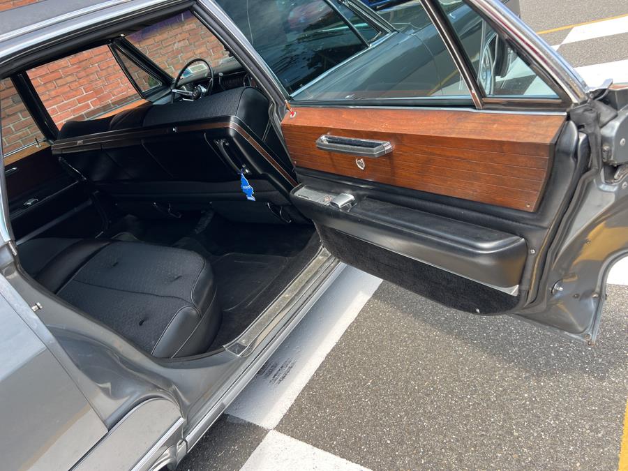 1966 CADILLAC Fleetwood Brougham, available for sale in Waterbury, Connecticut | National Auto Brokers, Inc.. Waterbury, Connecticut