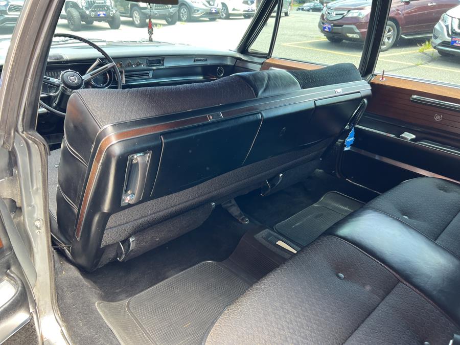 1966 CADILLAC Fleetwood Brougham, available for sale in Waterbury, Connecticut | National Auto Brokers, Inc.. Waterbury, Connecticut