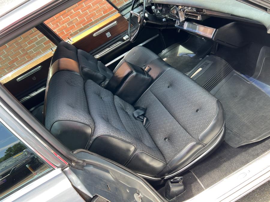 1966 CADILLAC Fleetwood Brougham, available for sale in Waterbury, Connecticut | National Auto Brokers, Inc.. Waterbury, Connecticut