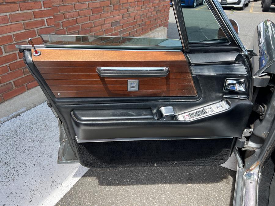 1966 CADILLAC Fleetwood Brougham, available for sale in Waterbury, Connecticut | National Auto Brokers, Inc.. Waterbury, Connecticut