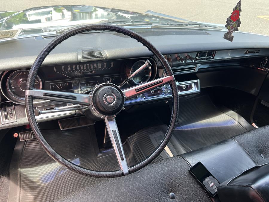 1966 CADILLAC Fleetwood Brougham, available for sale in Waterbury, Connecticut | National Auto Brokers, Inc.. Waterbury, Connecticut