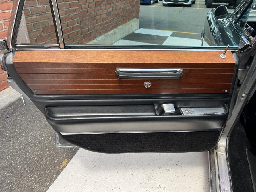 1966 CADILLAC Fleetwood Brougham, available for sale in Waterbury, Connecticut | National Auto Brokers, Inc.. Waterbury, Connecticut