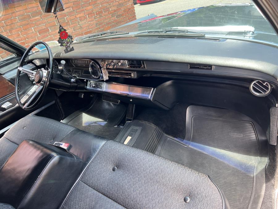 1966 CADILLAC Fleetwood Brougham, available for sale in Waterbury, Connecticut | National Auto Brokers, Inc.. Waterbury, Connecticut