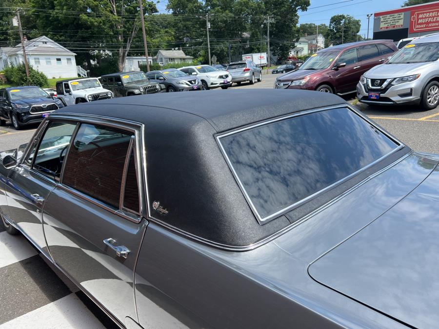 1966 CADILLAC Fleetwood Brougham, available for sale in Waterbury, Connecticut | National Auto Brokers, Inc.. Waterbury, Connecticut