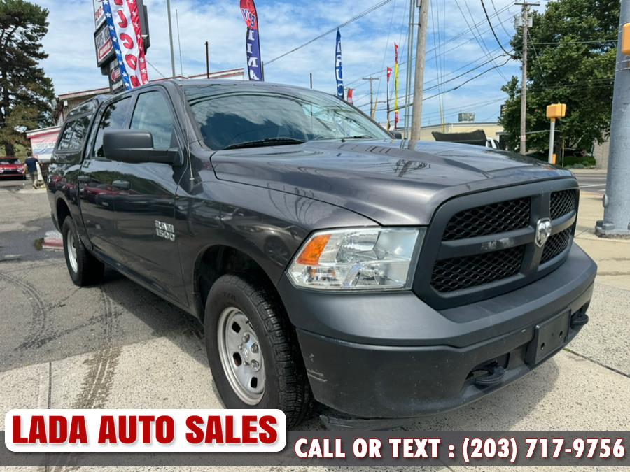 Used 2018 Ram 1500 in Bridgeport, Connecticut | Lada Auto Sales. Bridgeport, Connecticut