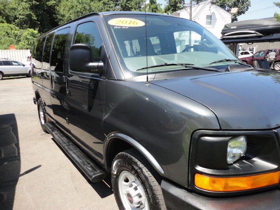 Used 2016 GMC Savana Passenger in Berlin, Connecticut | International Motorcars llc. Berlin, Connecticut