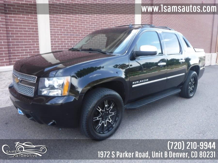 Used 2013 Chevrolet Avalanche in Denver, Colorado | Sam's Automotive. Denver, Colorado