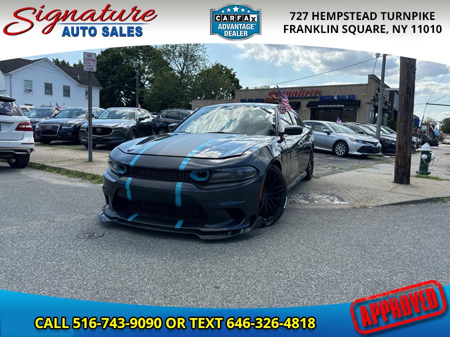 Used 2019 Dodge Charger in Franklin Square, New York | Signature Auto Sales. Franklin Square, New York