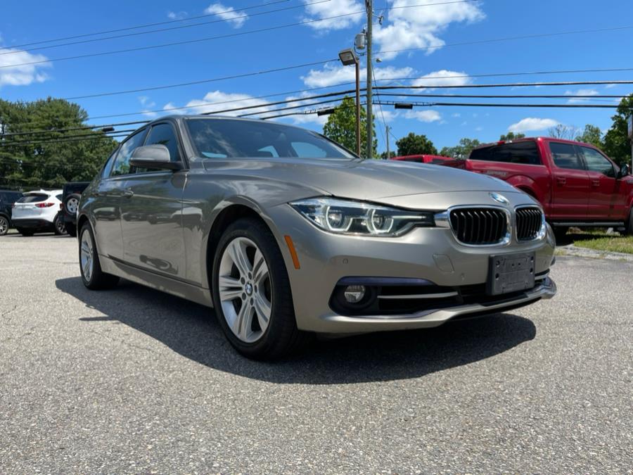 Used 2016 BMW 3 Series in Merrimack, New Hampshire | Merrimack Autosport. Merrimack, New Hampshire