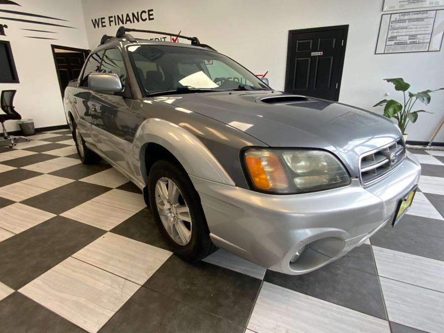 2005 Subaru Baja 4dr Turbo Auto, available for sale in Hartford, Connecticut | Franklin Motors Auto Sales LLC. Hartford, Connecticut