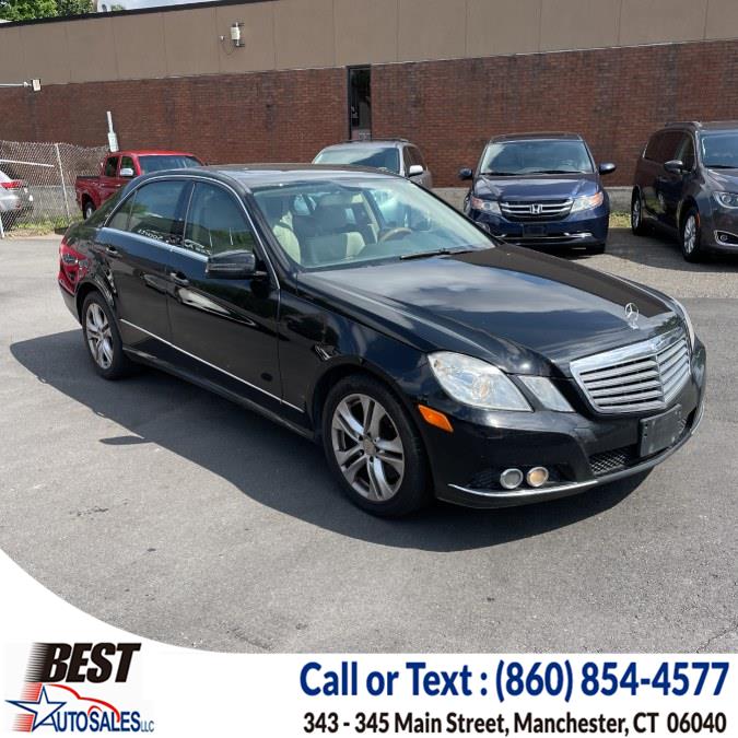 Used 2011 Mercedes-Benz E-Class in Manchester, Connecticut | Best Auto Sales LLC. Manchester, Connecticut