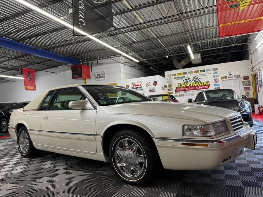 Used 2000 Cadillac Eldorado in West Babylon , New York | MP Motors Inc. West Babylon , New York