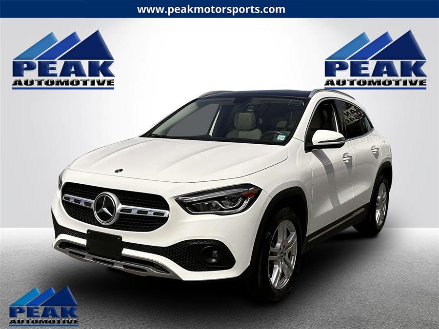 Used 2021 Mercedes-Benz GLA in Bayshore, New York | Peak Automotive Inc.. Bayshore, New York