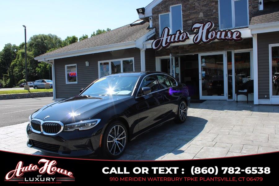 Used BMW 3 Series 330i xDrive Sedan North America 2021 | Auto House of Luxury. Plantsville, Connecticut