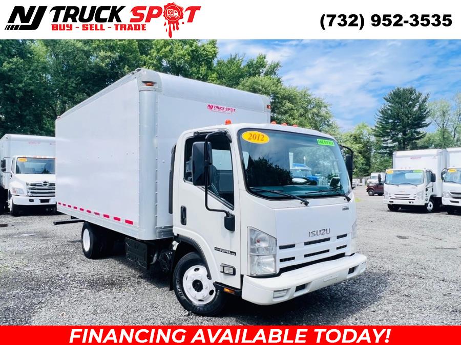 Used 2012 Isuzu NPR HD in South Amboy, New Jersey | NJ Truck Spot. South Amboy, New Jersey