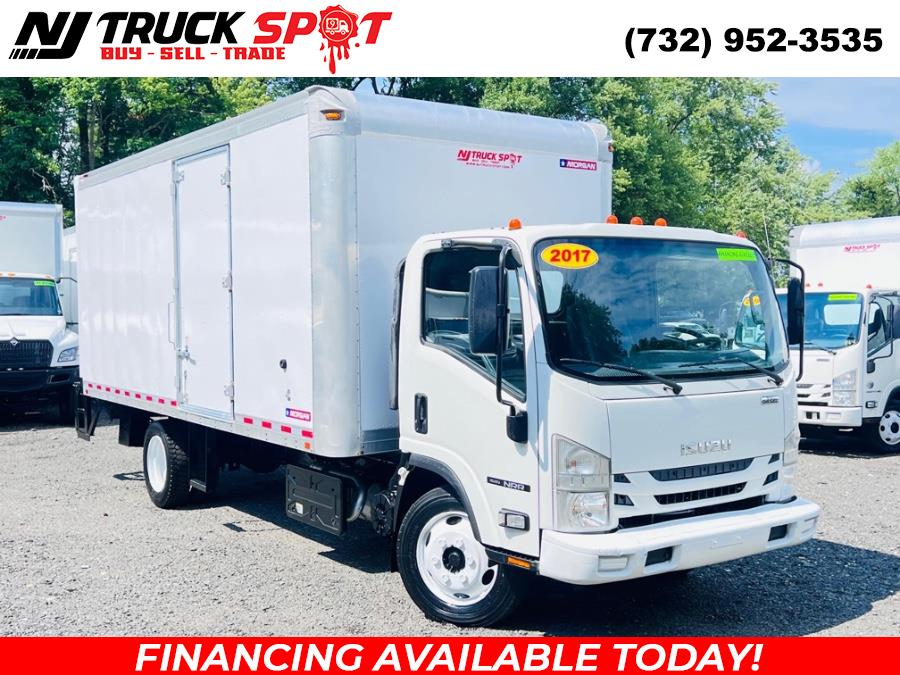 Used 2017 Isuzu NRR DSL REG AT in South Amboy, New Jersey | NJ Truck Spot. South Amboy, New Jersey