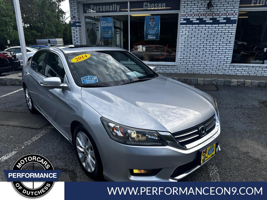 Used 2014 Honda Accord Sedan in Wappingers Falls, New York | Performance Motor Cars. Wappingers Falls, New York