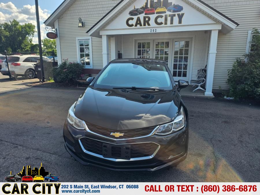 Used 2018 Chevrolet Cruze in East Windsor, Connecticut | Car City LLC. East Windsor, Connecticut